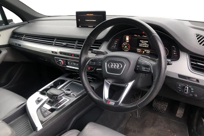 2015 Audi Q7