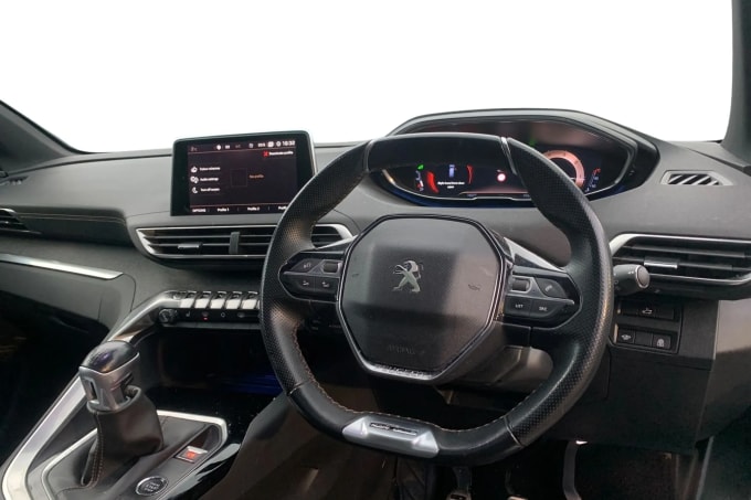 2019 Peugeot 5008