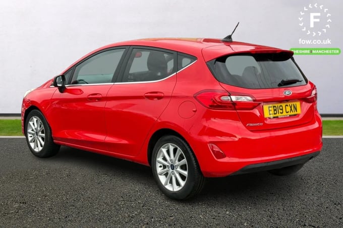 2019 Ford Fiesta