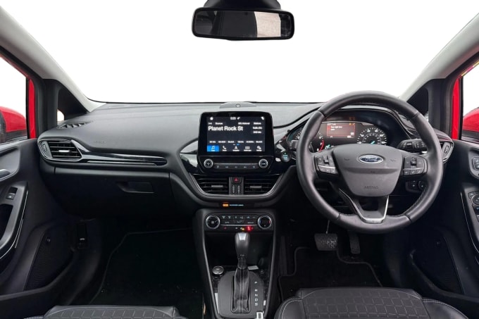 2019 Ford Fiesta