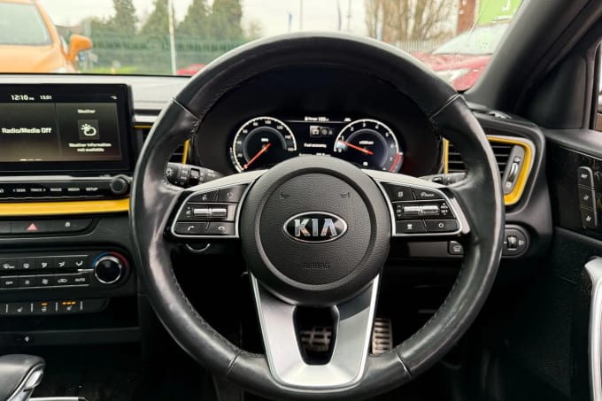 2020 Kia Xceed