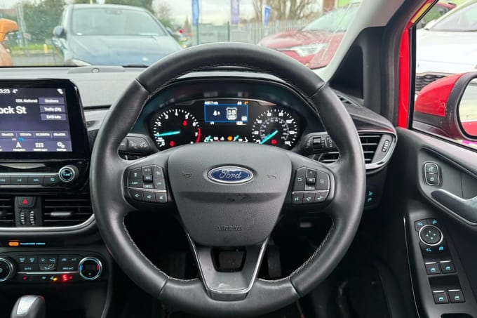 2019 Ford Fiesta