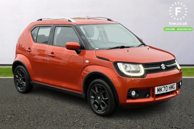 2020 Suzuki Ignis