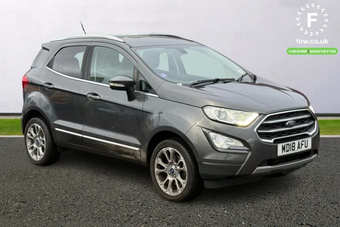 2018 Ford Ecosport