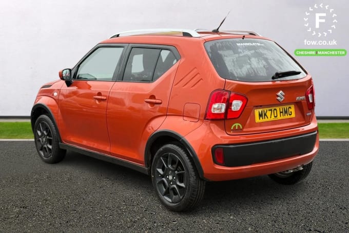 2020 Suzuki Ignis