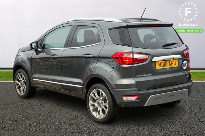 2018 Ford Ecosport