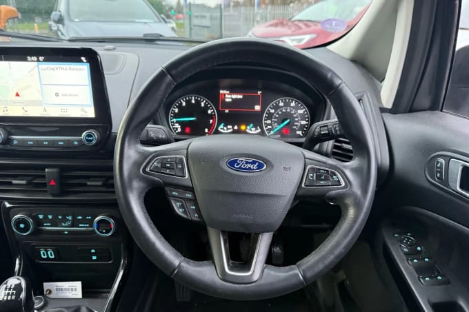 2018 Ford Ecosport