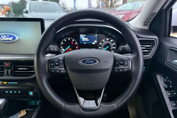 2022 Ford Focus