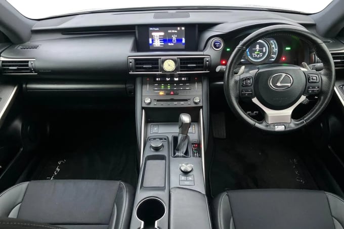 2019 Lexus Is