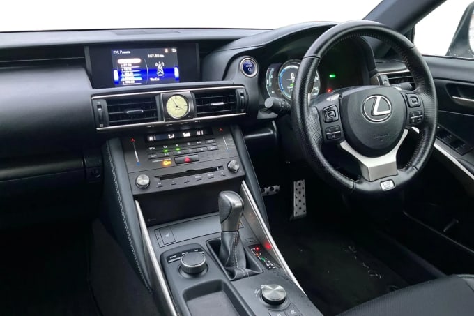 2019 Lexus Is