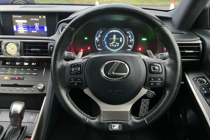 2019 Lexus Is