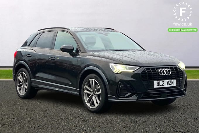 2021 Audi Q3