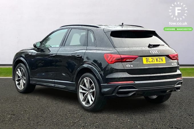 2021 Audi Q3