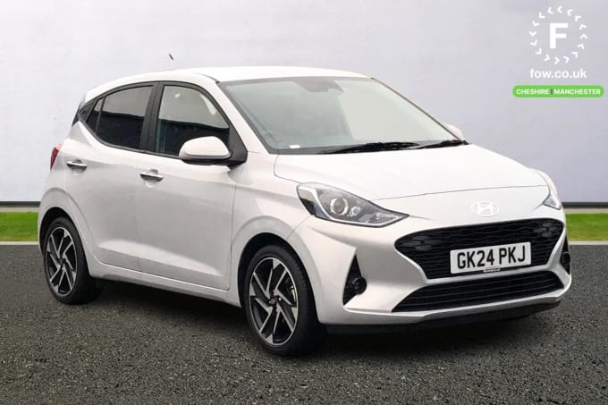 2024 Hyundai I10