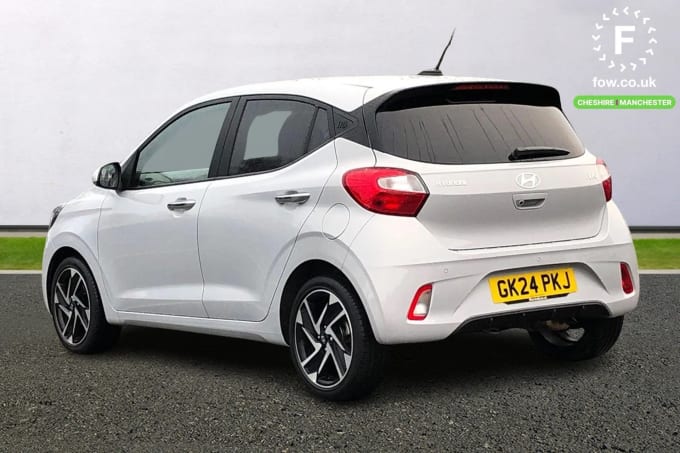 2024 Hyundai I10