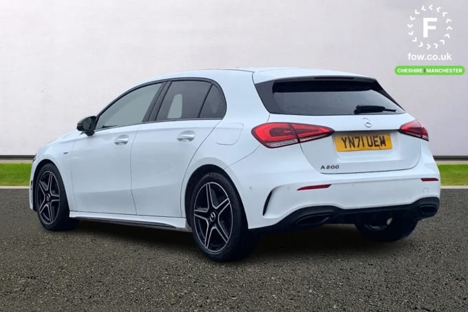 2021 Mercedes-benz A Class