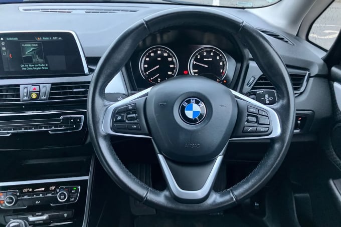 2020 BMW 2 Series