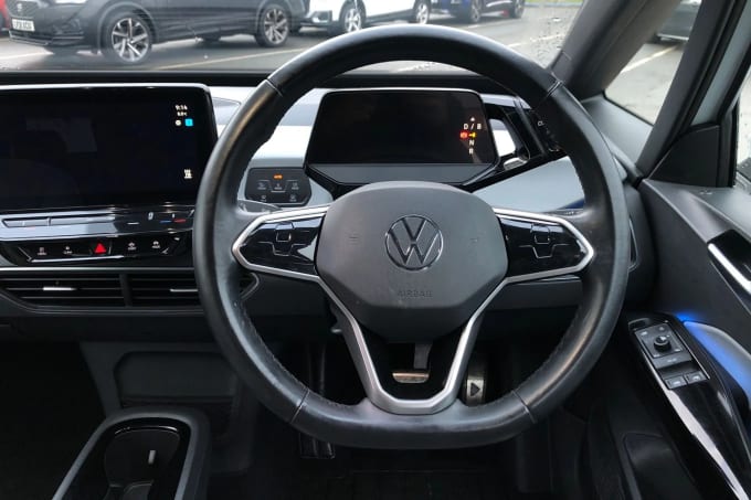 2021 Volkswagen Id.3