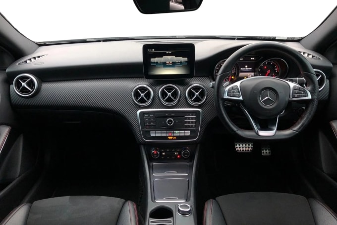 2016 Mercedes-benz A Class