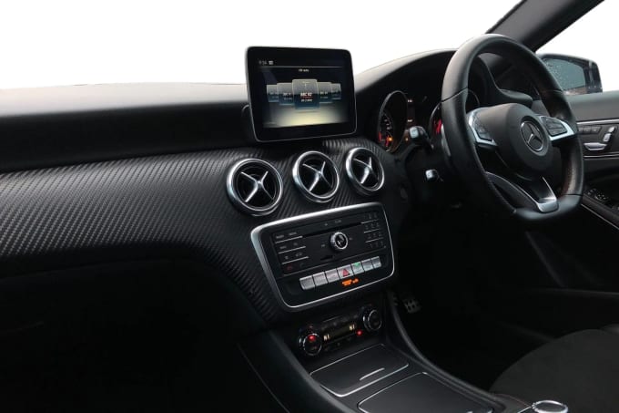 2016 Mercedes-benz A Class