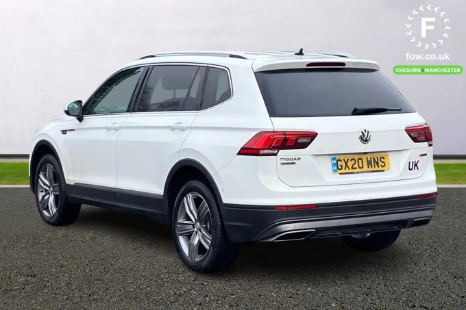 2020 Volkswagen Tiguan Allspace