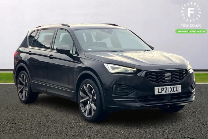 2021 Seat Tarraco