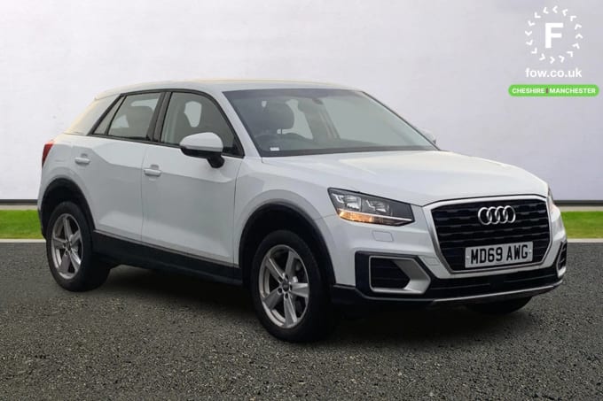 2020 Audi Q2