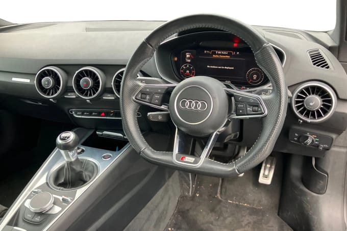 2018 Audi Tt