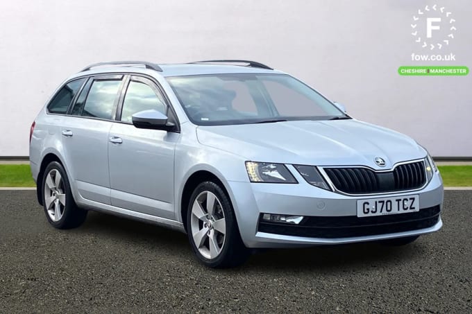 2020 Skoda Octavia