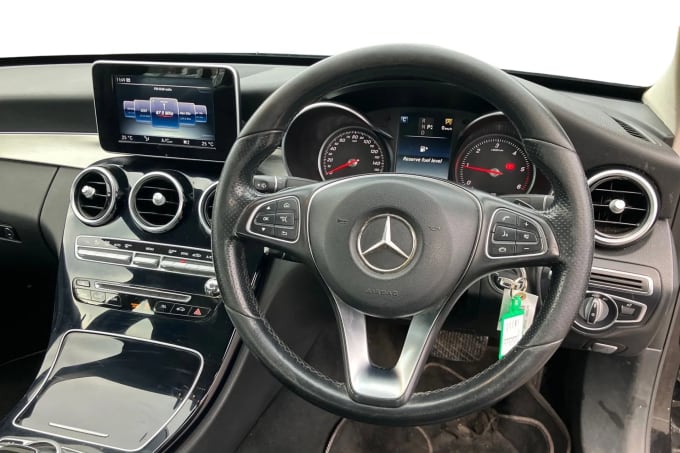 2017 Mercedes-benz C Class