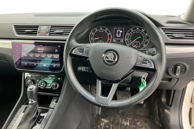 2018 Skoda Superb