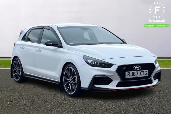 2018 Hyundai I30