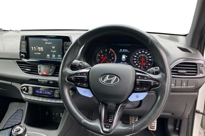 2018 Hyundai I30