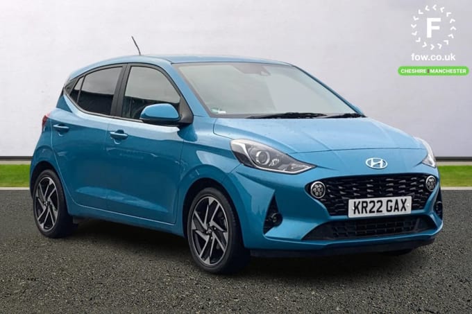 2022 Hyundai I10