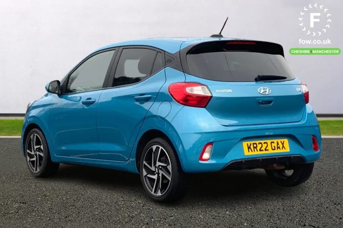 2022 Hyundai I10