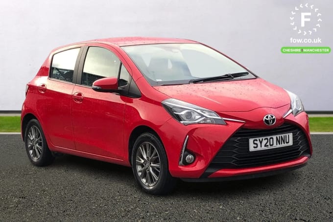 2020 Toyota Yaris