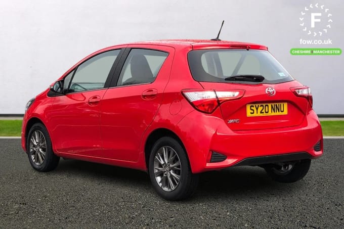 2020 Toyota Yaris