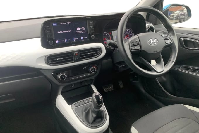 2022 Hyundai I10