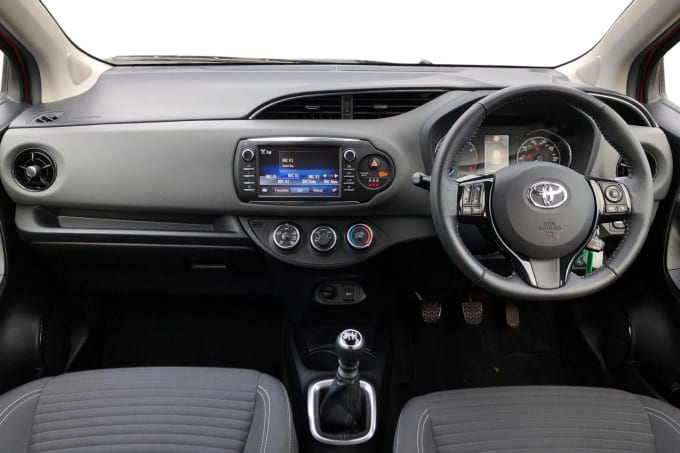 2020 Toyota Yaris