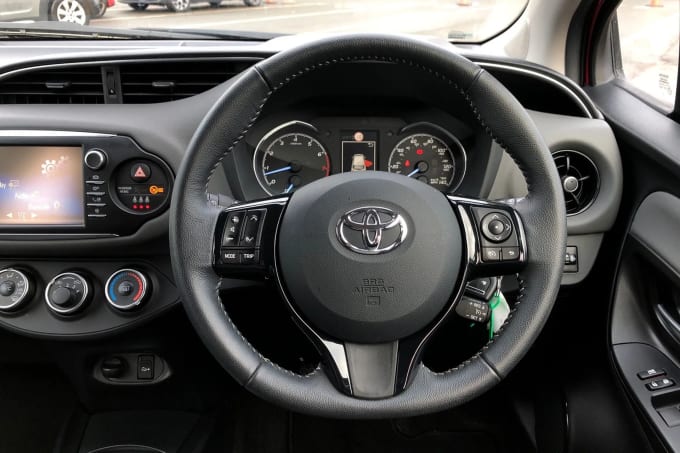 2020 Toyota Yaris