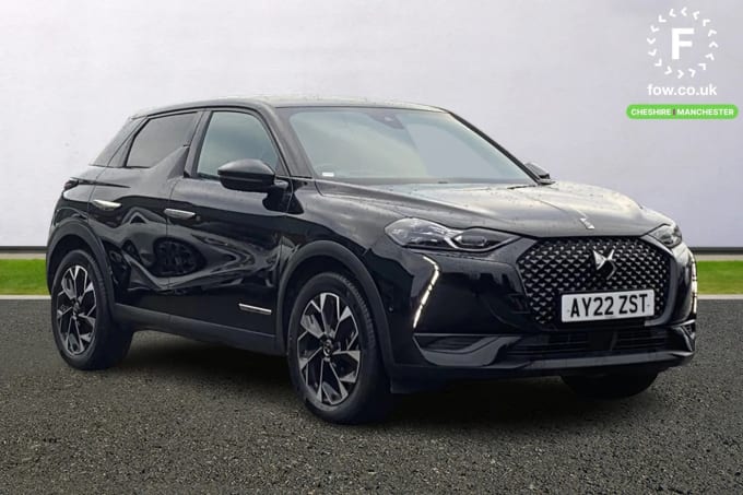 2022 DS Ds3