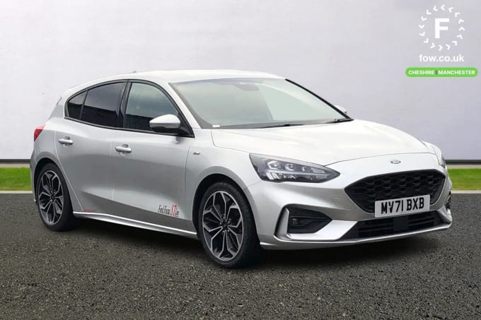 2021 Ford Focus