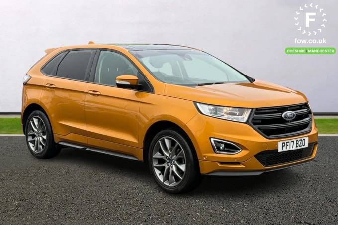 2017 Ford Edge