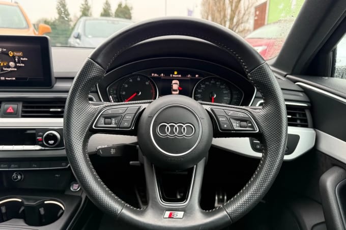 2019 Audi A4