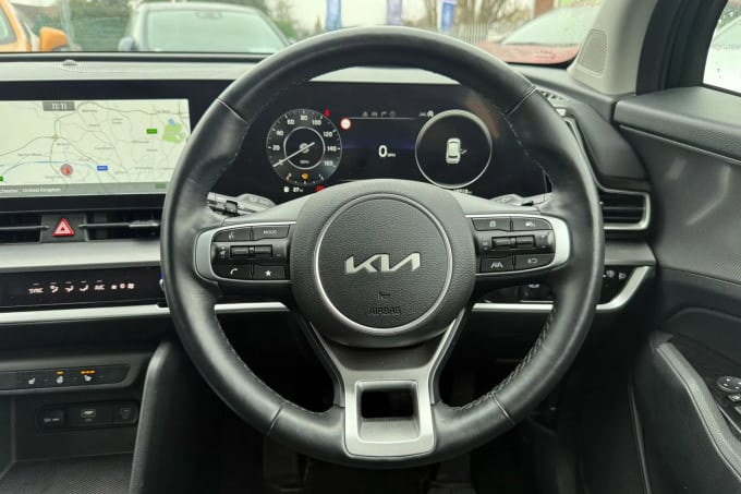 2022 Kia Sportage