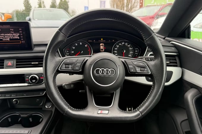 2018 Audi A5