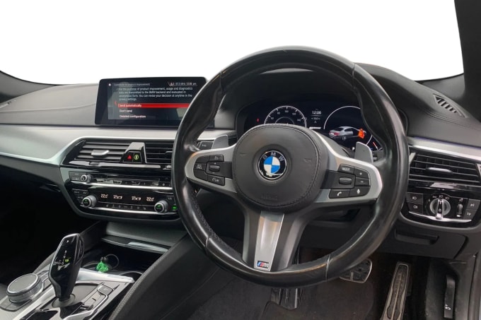 2018 BMW 5 Series