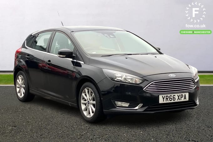 2016 Ford Focus