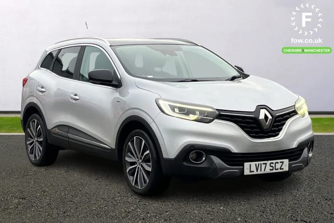 2017 Renault Kadjar