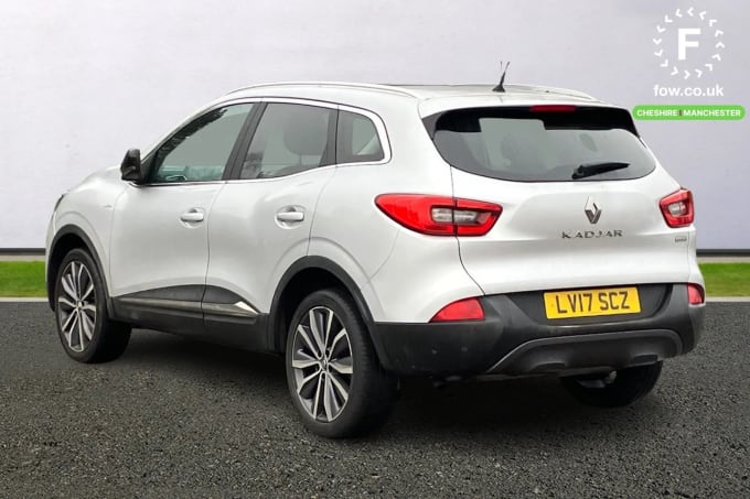 2017 Renault Kadjar